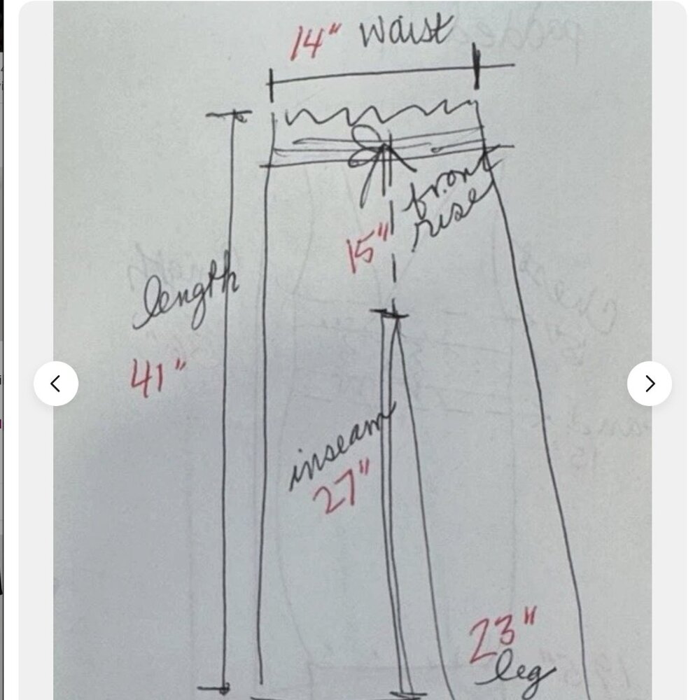 (S) SIMPLEE AWESOME Vertical Striped High Waist Palazzo w/ Slit Leg - Picture 12 of 12